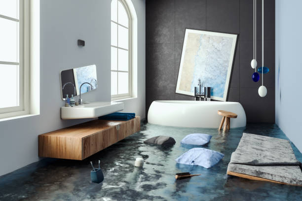 Best Carpet water damage restoration  in Stuarts Draft, VA